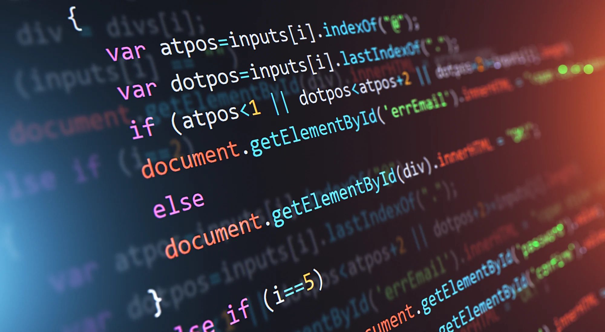 Individuelle Softwareentwicklung und Programmierung