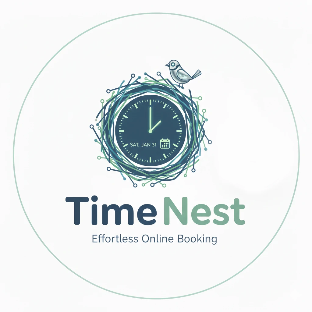 Time Nest Logo